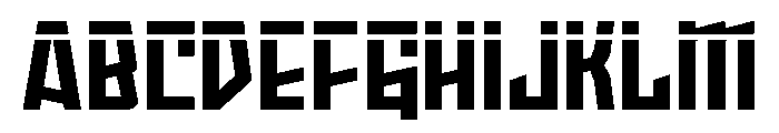 Splashpoint Laser FONT