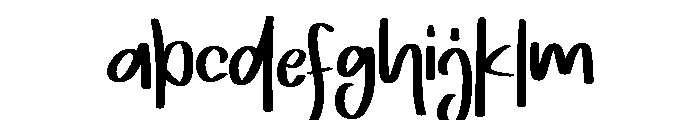 Spooky Riots - Personal Use FONT