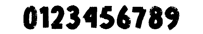 Sport Brand Font OTHER CHARS