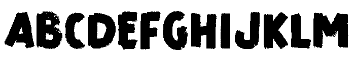 Sport Brand Font UPPERCASE