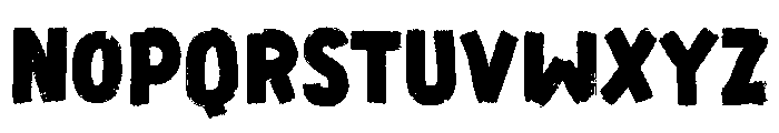 Sport Brand Font UPPERCASE