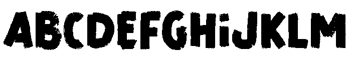 Sport Brand Font LOWERCASE