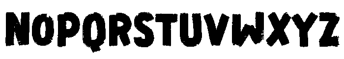 Sport Brand Font LOWERCASE