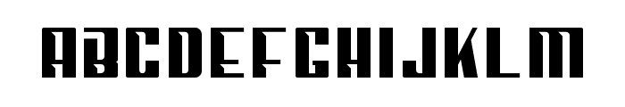 Sportage-Demo Font UPPERCASE