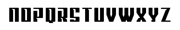 Sportage-Demo Font UPPERCASE