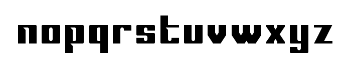 Sportage-Demo Font LOWERCASE