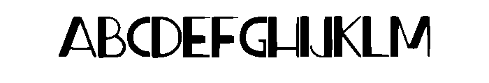 SprangledEggs Font UPPERCASE
