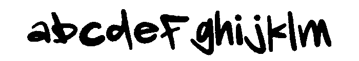 Spraytag Regular FONT