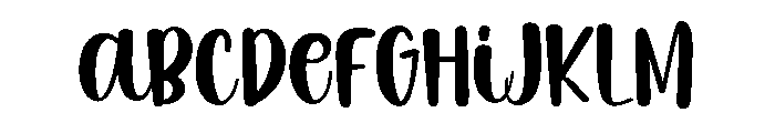 Spring Nature FONT