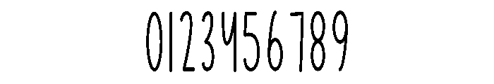 Springlove2 Font OTHER CHARS