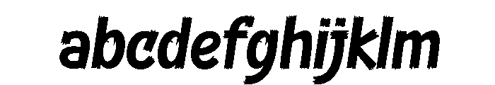 Sprucken PERSONAL USE Regular FONT
