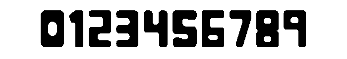 Spud Regular Font OTHER CHARS