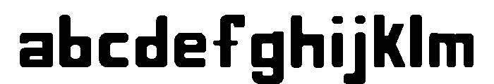 Spud Regular FONT