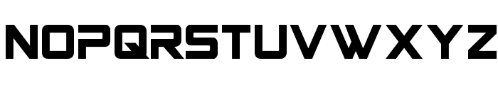 Spy Agency Condensed Font LOWERCASE