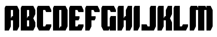 Spyh Font LOWERCASE