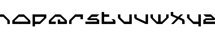 Spylord Font UPPERCASE