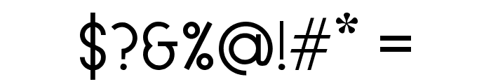 Spyroclassic Font OTHER CHARS