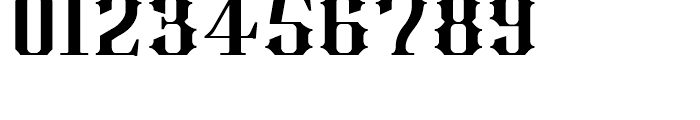 Spargo Regular Font OTHER CHARS