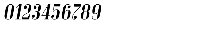 Sperling FY Medium Italic Font OTHER CHARS