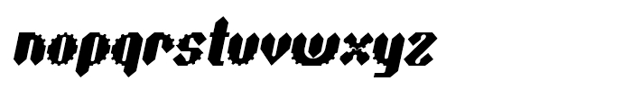 Sprokett Outerkog Italic Font LOWERCASE