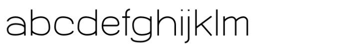 SP Butch Regular Font LOWERCASE