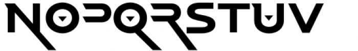 Space Boards Regular Font LOWERCASE