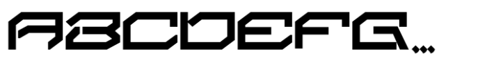 Space Cyber Regular FONT