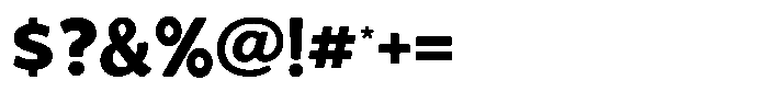 Space Pals Font OTHER CHARS