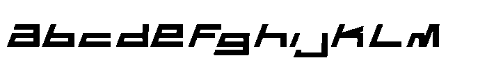 Space Paranoid Italic FONT