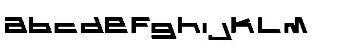 Space Paranoid Regular FONT