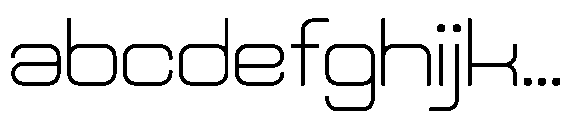 Space Void Regular FONT