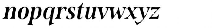 Span Bold Italic Font LOWERCASE