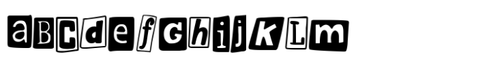 Spanish Serial Punk Regular FONT