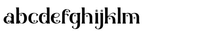Spark Jingle FONT