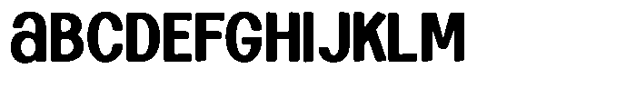 Sparkla Regular FONT