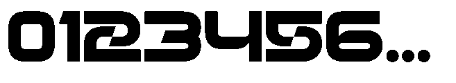 Sparon Regular Font OTHER CHARS