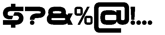 Sparon Regular Font OTHER CHARS