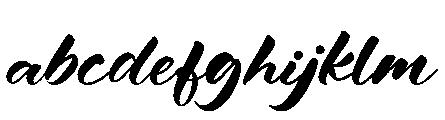 Spartan Brush Regular FONT