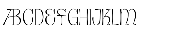 Sparthones Regular Font UPPERCASE