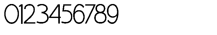 Spatha Fold Font OTHER CHARS