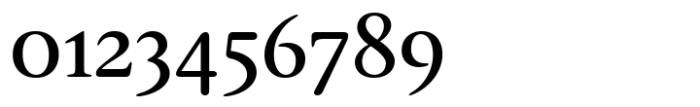 Spaziel Serif Round Medium Font OTHER CHARS