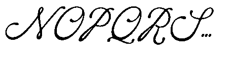 Special Handmade Script Regular Font UPPERCASE