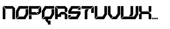 Spectra Volt Regular Font LOWERCASE