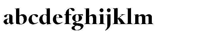 Spectrum Now Display Extrabold FONT