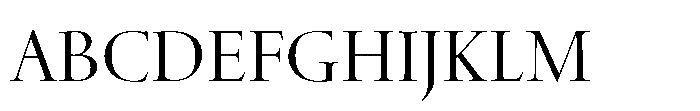 Spectrum Now Display Regular Font UPPERCASE