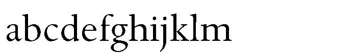 Spectrum Now Small Regular FONT