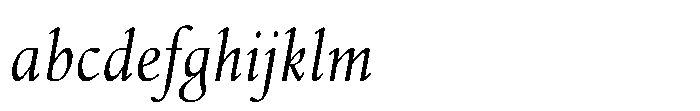 Spectrum Now Variable Italic FONT
