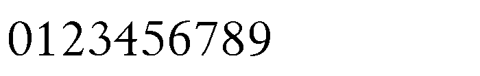 Spectrum Now Variable Upright Font OTHER CHARS