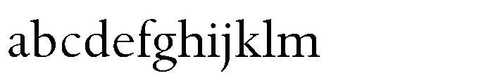 Spectrum Now Variable Upright FONT