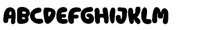 Speed Boat Font UPPERCASE